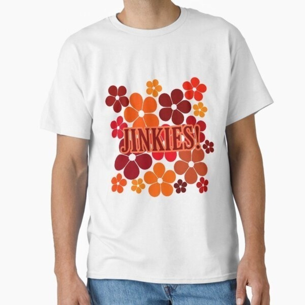 Scooby-Doo Zoinks Club Tee